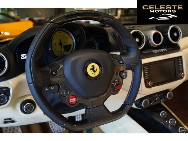 FERRARI California T 2016 — photo 8 sur 8