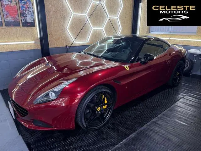 FERRARI California T 2015 — photo 2 sur 8