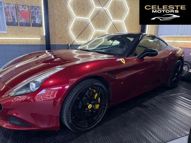 FERRARI California T 2015 — photo 3 sur 8
