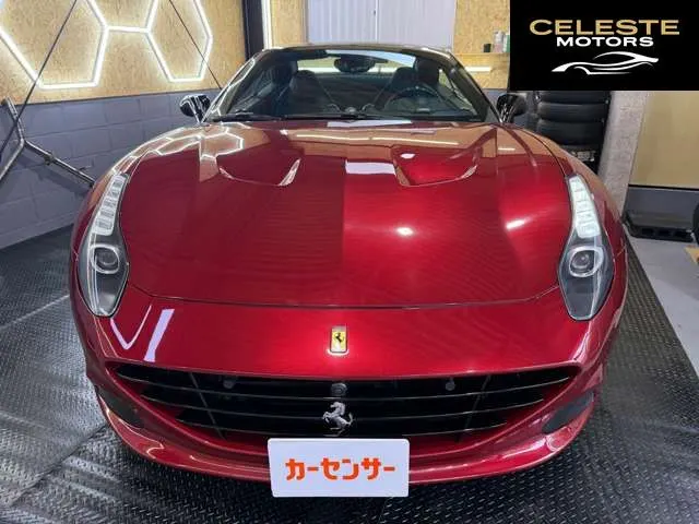 FERRARI California T 2015 — photo 5 sur 8