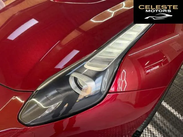 FERRARI California T 2015 — photo 7 sur 8