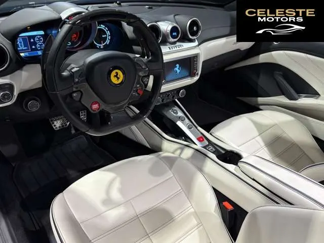 FERRARI California T 2017 — photo 2 sur 8