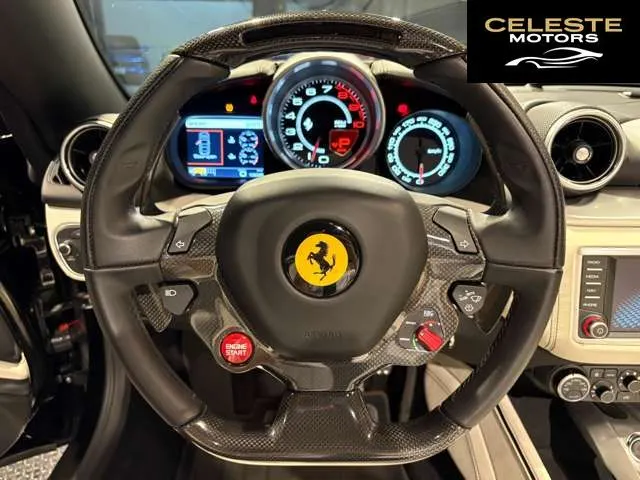 FERRARI California T 2017 — photo 5 sur 8