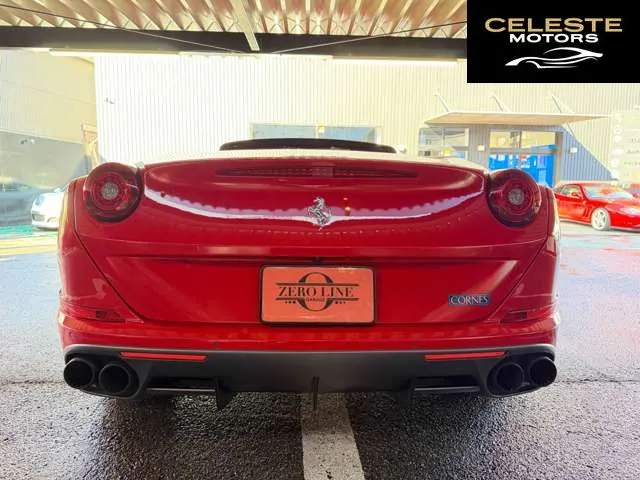 FERRARI California T 2017 — photo 3 sur 8