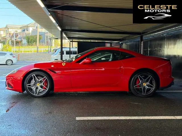 FERRARI California T 2017 — photo 4 sur 8
