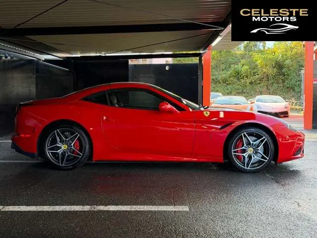 FERRARI California T 2017 — photo 5 sur 8