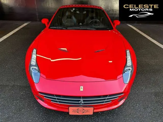 FERRARI California T 2017 — photo 6 sur 8