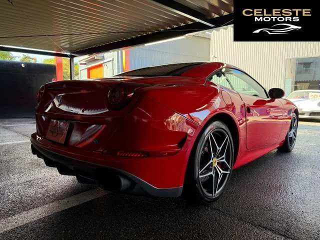 FERRARI California T 2017 — photo 7 sur 8