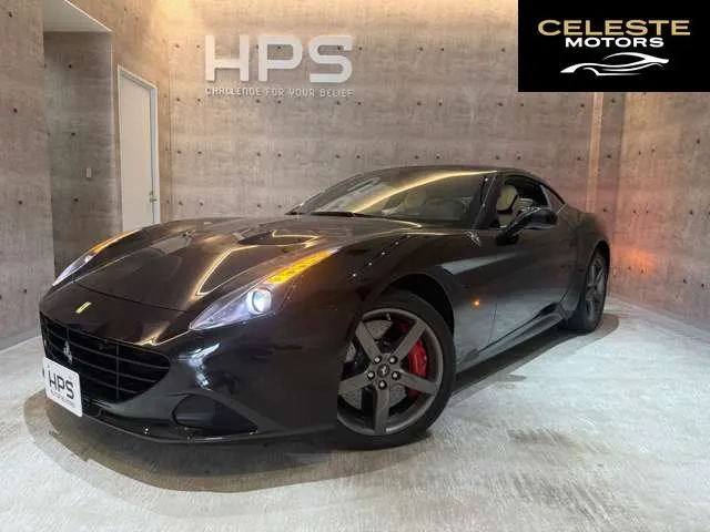 FERRARI California T 2014 — photo 4 sur 8
