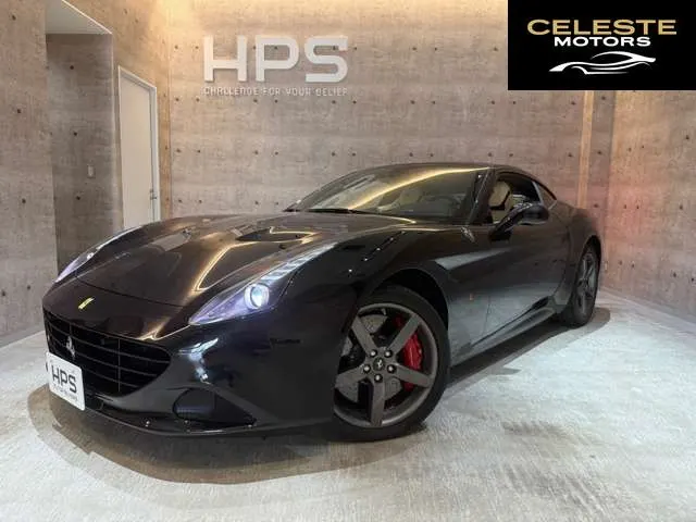 FERRARI California T 2014 — photo 5 sur 8