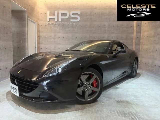 FERRARI California T 2014 — photo 6 sur 8