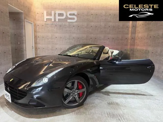 FERRARI California T 2014 — photo 8 sur 8