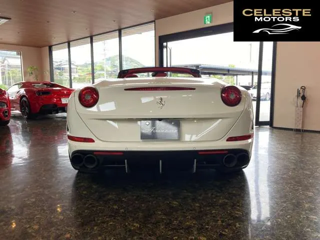 FERRARI California T 2015 — photo 3 sur 8