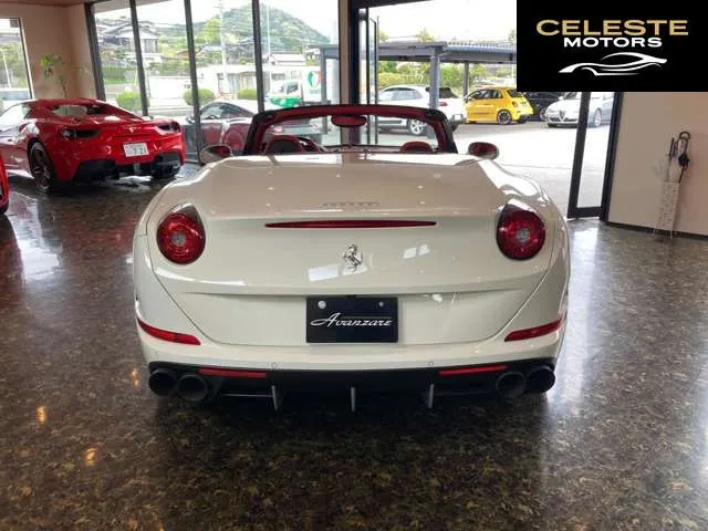 FERRARI California T 2015 — photo 5 sur 8