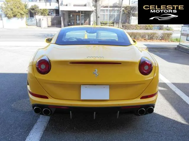 FERRARI California T 2016 — photo 2 sur 8