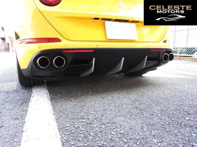 FERRARI California T 2016 — photo 3 sur 8