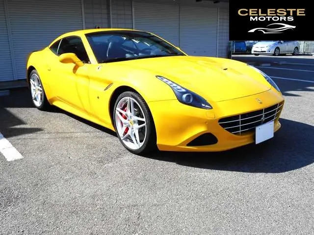 FERRARI California T 2016 — photo 4 sur 8