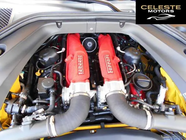 FERRARI California T 2016 — photo 6 sur 8