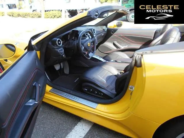 FERRARI California T 2016 — photo 7 sur 8