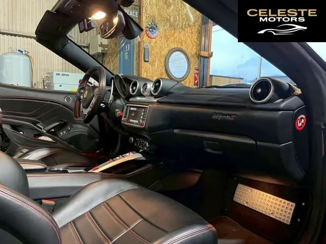 FERRARI California T 2015 — photo 3 sur 8