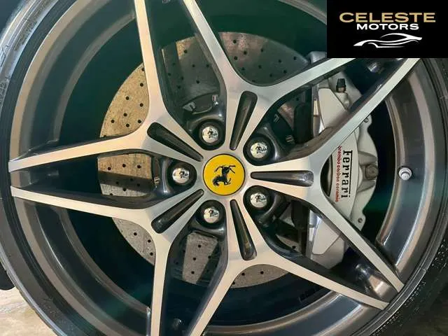 FERRARI California T 2015 — photo 4 sur 8