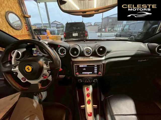 FERRARI California T 2015 — photo 5 sur 8