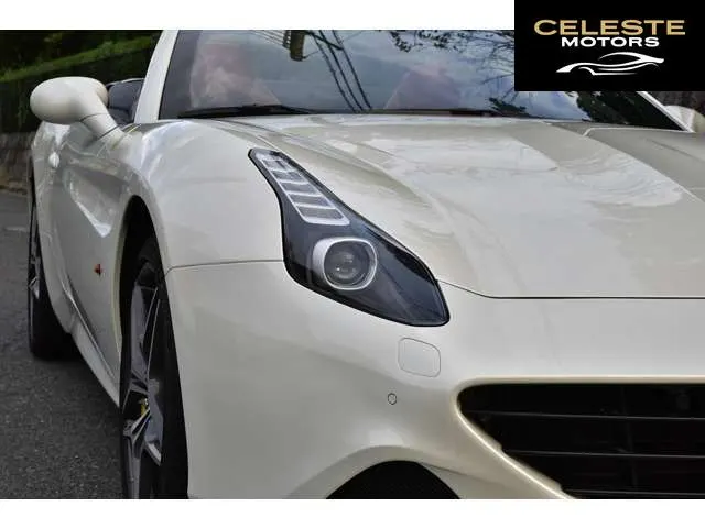 FERRARI California T 2015 — photo 2 sur 8