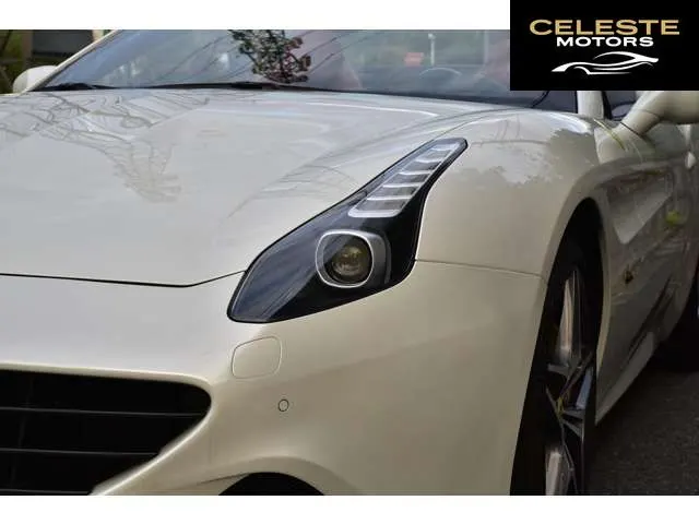 FERRARI California T 2015 — photo 3 sur 8