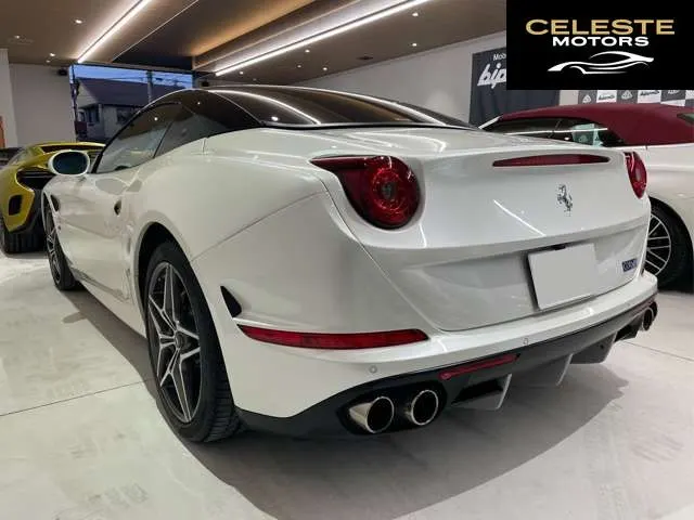 FERRARI California T 2015 — photo 2 sur 8