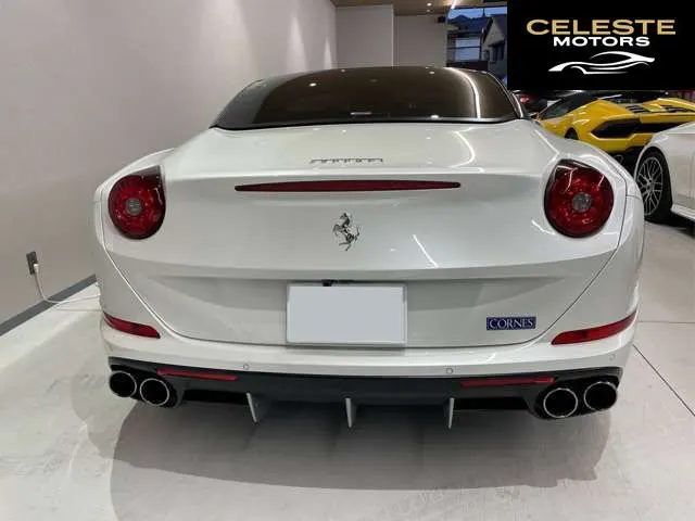 FERRARI California T 2015 — photo 3 sur 8