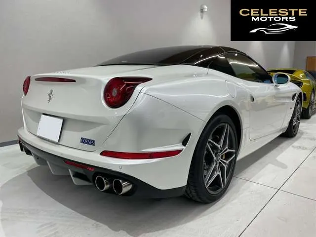 FERRARI California T 2015 — photo 4 sur 8
