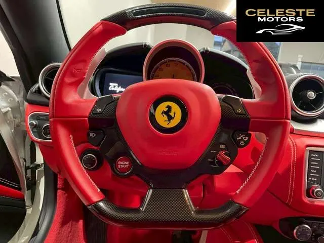 FERRARI California T 2015 — photo 6 sur 8
