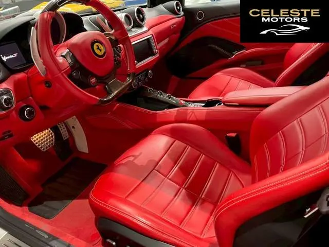FERRARI California T 2015 — photo 7 sur 8