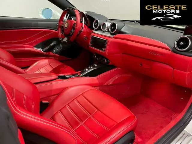 FERRARI California T 2015 — photo 8 sur 8