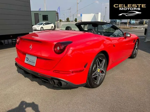 FERRARI California T 2016 — photo 3 sur 8