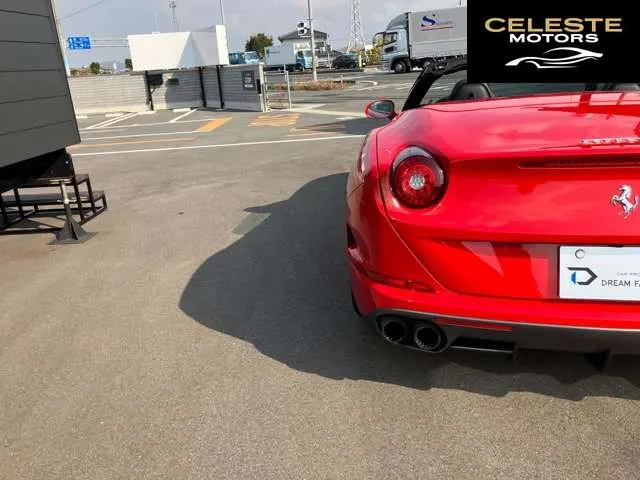FERRARI California T 2016 — photo 4 sur 8