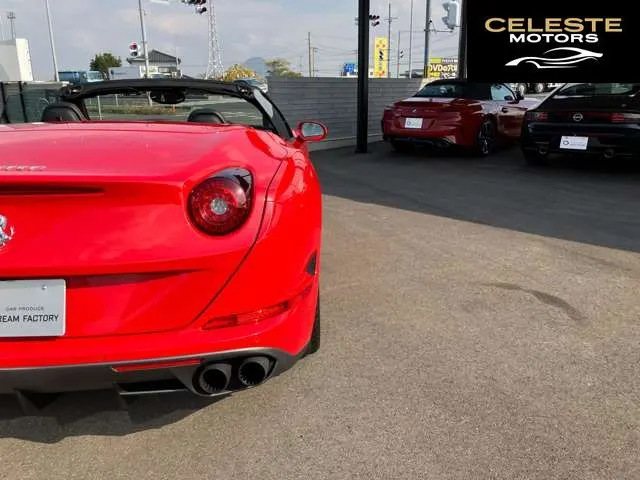 FERRARI California T 2016 — photo 5 sur 8