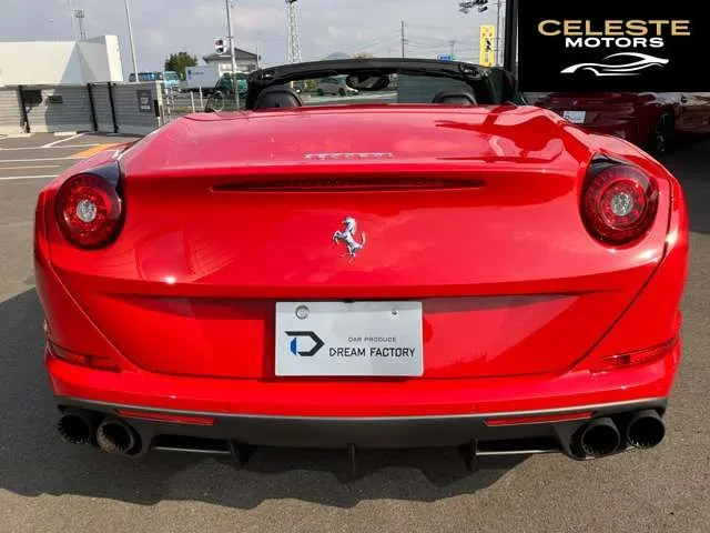 FERRARI California T 2016 — photo 6 sur 8