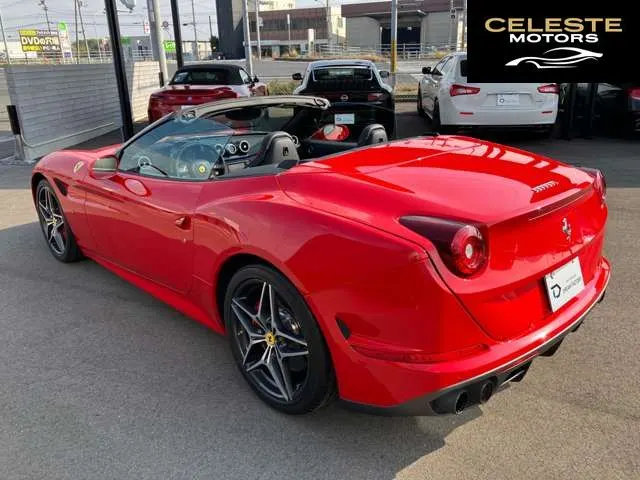 FERRARI California T 2016 — photo 7 sur 8