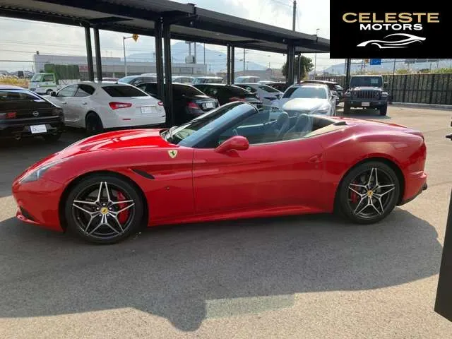 FERRARI California T 2016 — photo 8 sur 8
