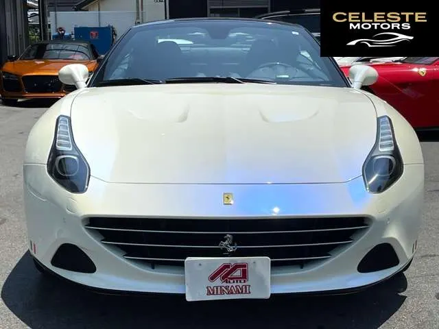 FERRARI California T 2017 — photo 3 sur 8