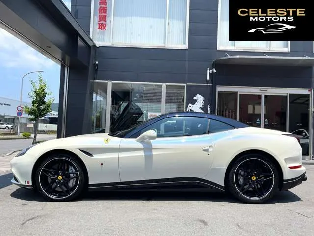FERRARI California T 2017 — photo 5 sur 8