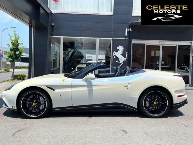 FERRARI California T 2017 — photo 6 sur 8