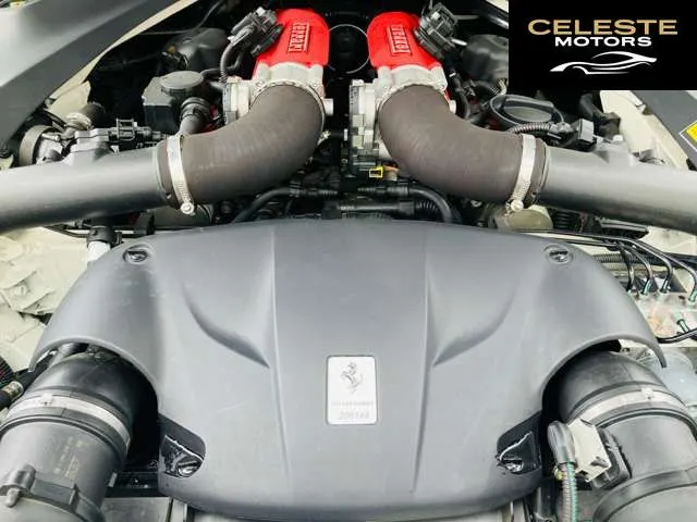 FERRARI California T 2014 — photo 2 sur 8