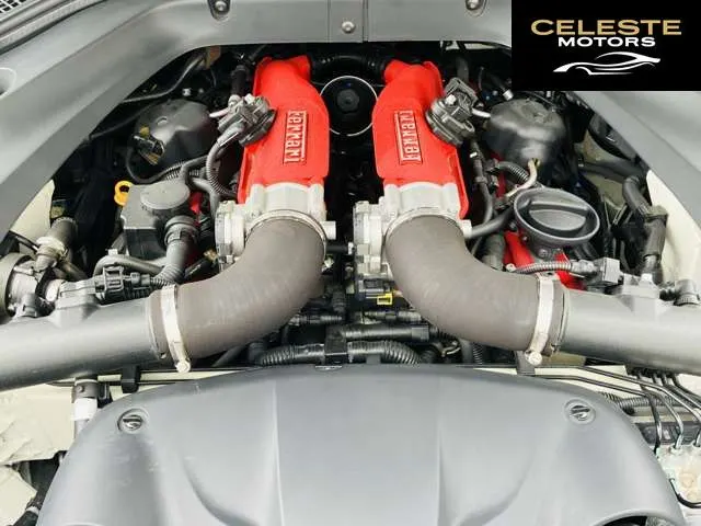 FERRARI California T 2014 — photo 3 sur 8