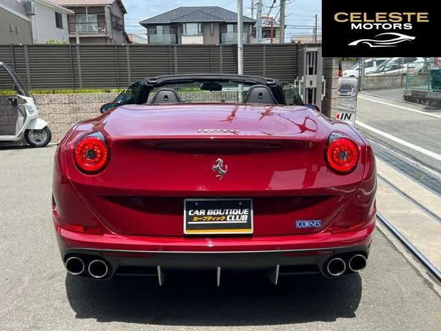 FERRARI California T 2015 — photo 2 sur 8