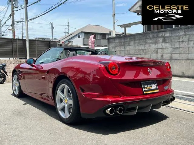 FERRARI California T 2015 — photo 3 sur 8