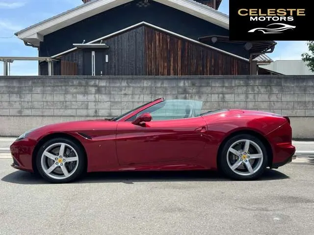 FERRARI California T 2015 — photo 4 sur 8