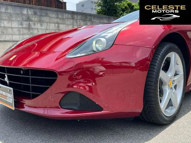 FERRARI California T 2015 — photo 5 sur 8