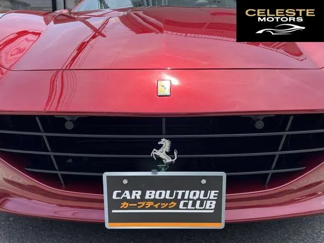 FERRARI California T 2015 — photo 6 sur 8